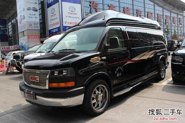 GMC Savana2013款6.0L 豪华隐私屏版7座