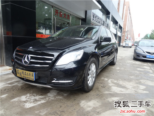 奔驰R级2011款R350L 4MATIC