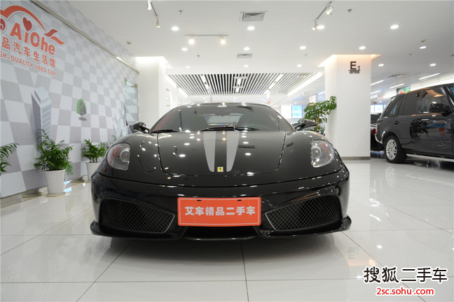 法拉利430-scuderia2009款Spider 16M