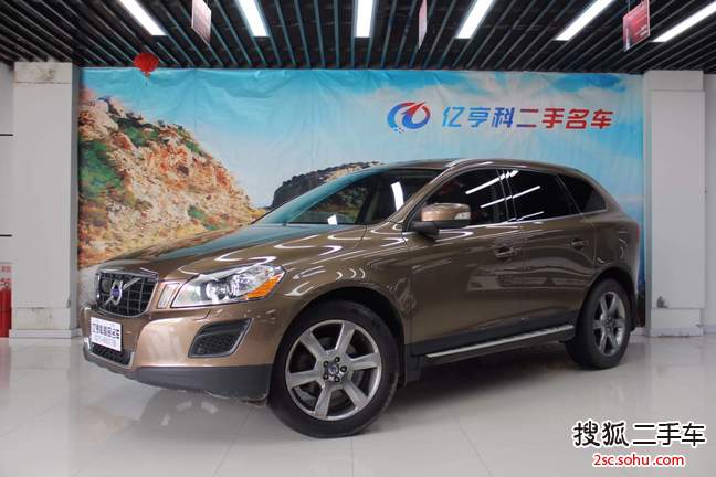 沃尔沃XC602013款T5 智尊版