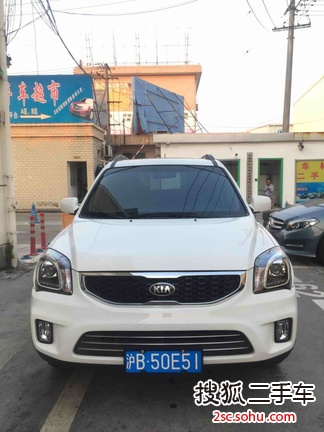 起亚狮跑2013款2.0L GLS 自动两驱