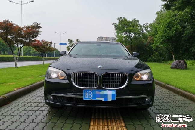 宝马7系2009款730Li 领先型