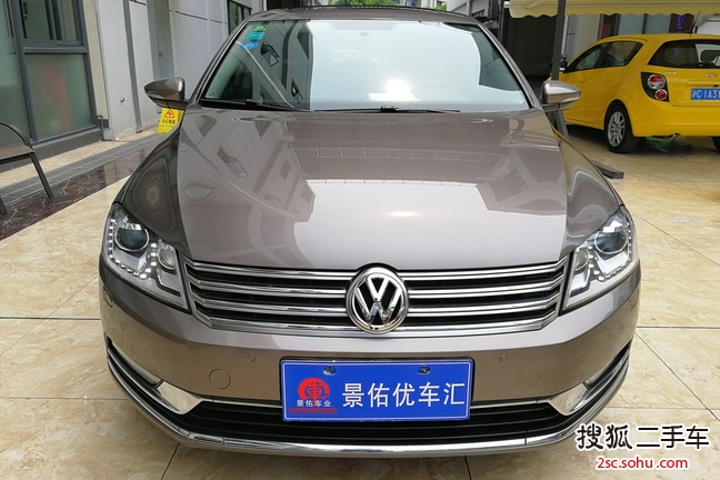 大众迈腾2012款2.0TSI DSG 尊贵型