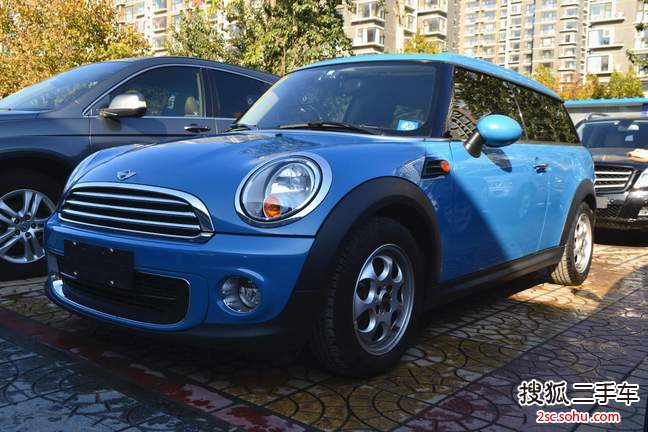 MINICOUNTRYMAN2014款1.6L COOPER Excitement