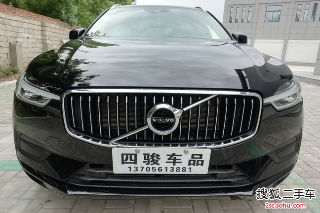 沃尔沃XC602019款T5 四驱智逸版