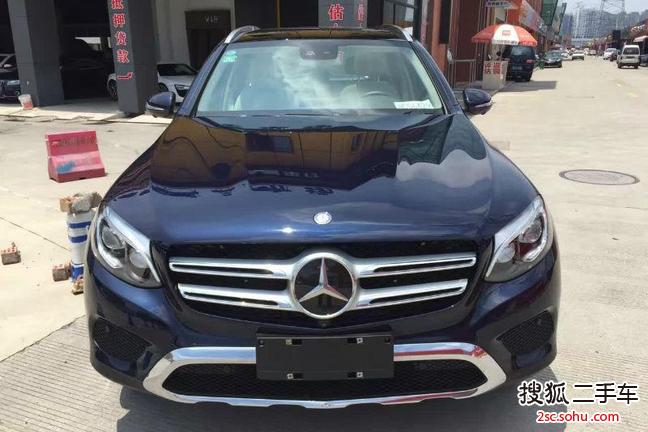 奔驰GLC级2016款GLC 300 4MATIC 豪华型