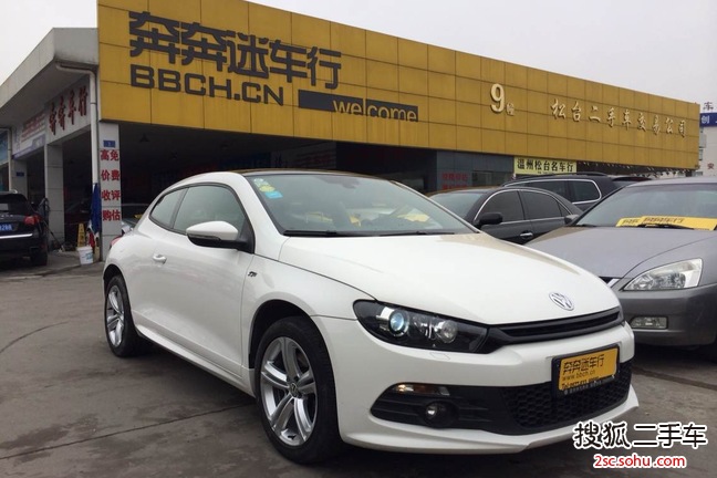 大众尚酷2011款2.0 TSI R-line