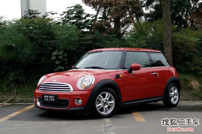 MINIMINI2013款1.6L ONE 限量第三款