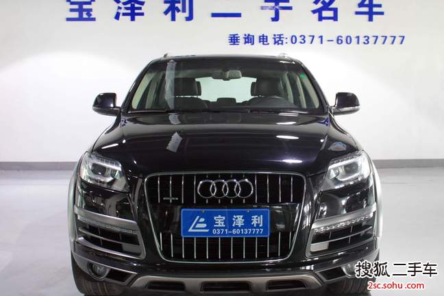 奥迪Q72014款35 TFSI 越野型