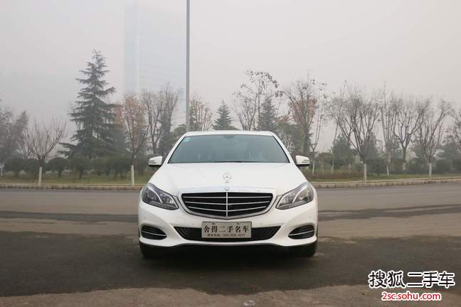 奔驰E级2015款E200L