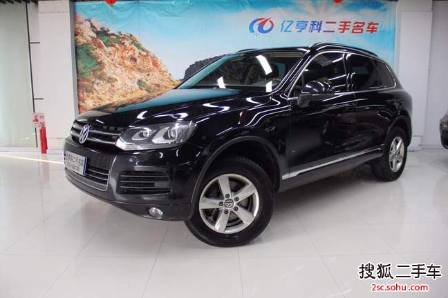 大众途锐2011款3.0TSI V6 舒适型 