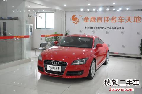 奥迪TT2010款2.0TFSI 典藏版