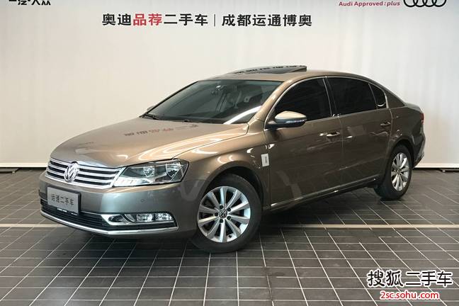 大众迈腾2015款1.8TSI 领先型