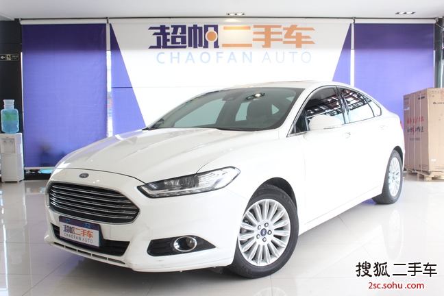 福特蒙迪欧2013款2.0L GTDi200 豪华型