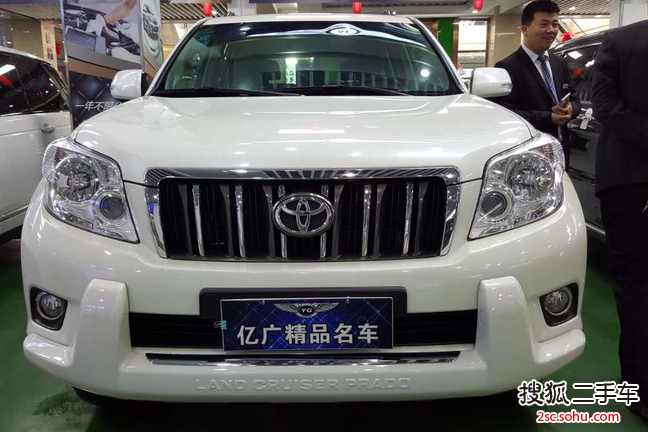 丰田普拉多2010款2.7L 自动 标准版