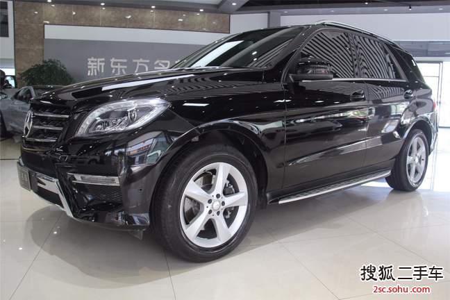 奔驰M级2015款ML400 4MATIC 动感型