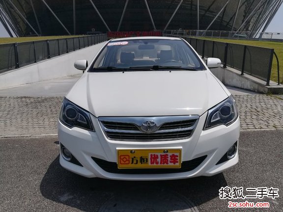 丰田花冠EX2013款1.6L 自动豪华版