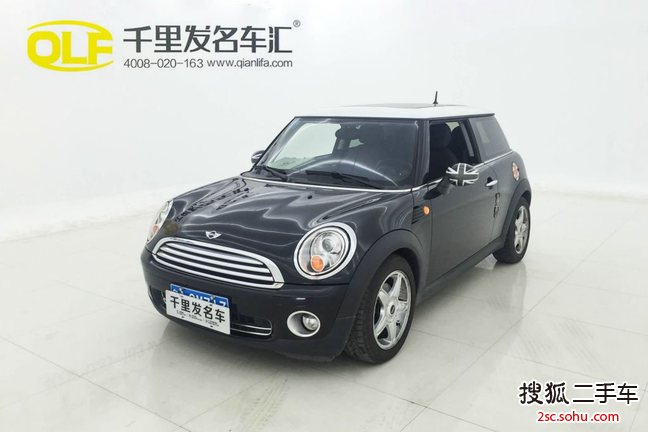 MINIMINI2010款1.6L COOPER Cheer 