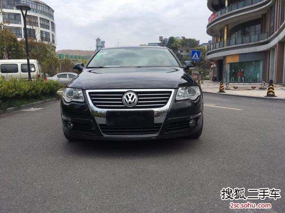 大众迈腾2007款1.8TSI 手自一体技术型