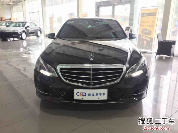 奔驰E级2015款E320L