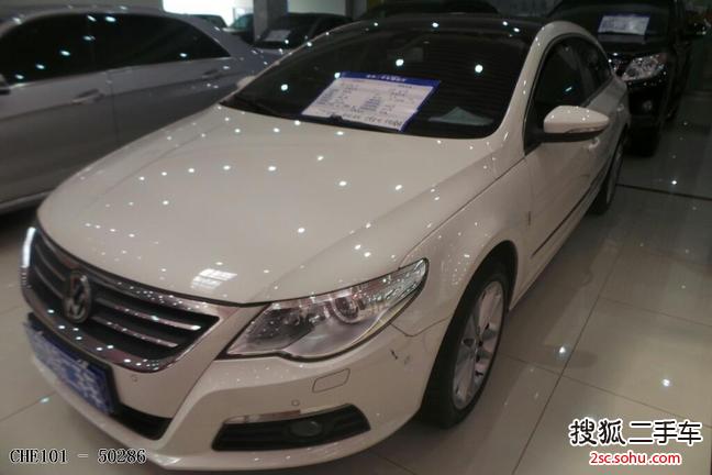 大众CC2013款1.8TSI 豪华型