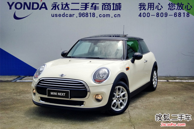 MINIMINI2014款1.5T COOPER Fun