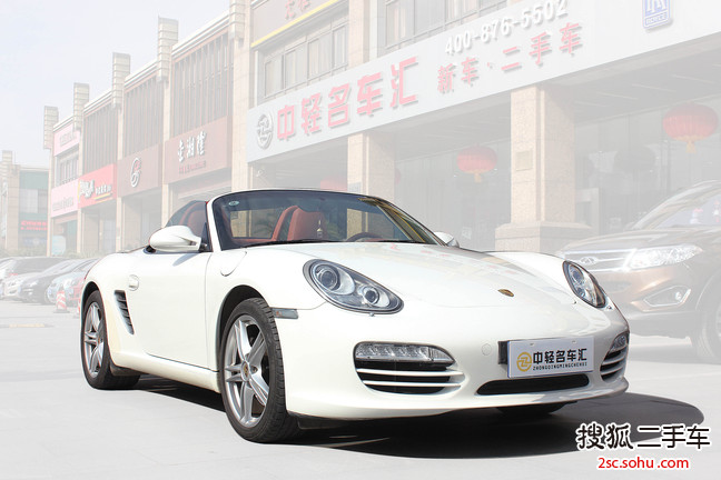 保时捷Boxster2009款Boxster 2.9L 