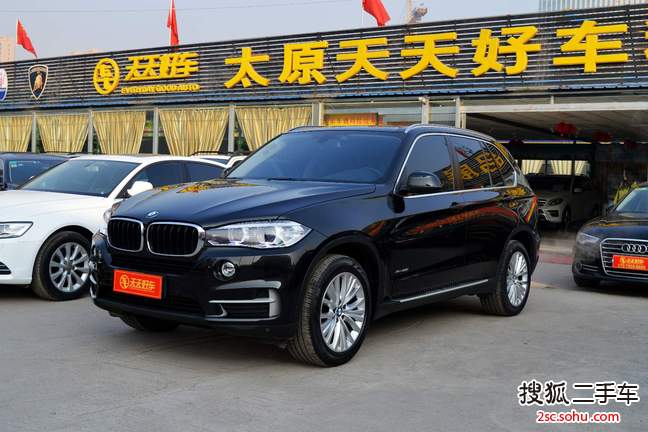 宝马X52015款xDrive35i 中国限量版