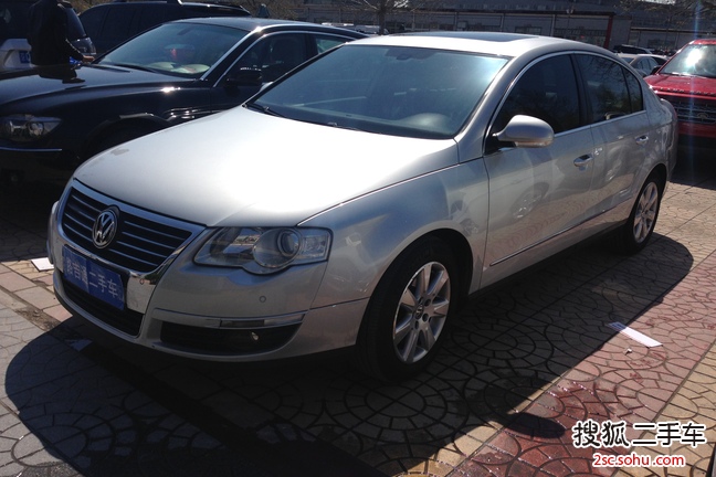 大众迈腾2008款1.8TSI 手自一体 舒适型