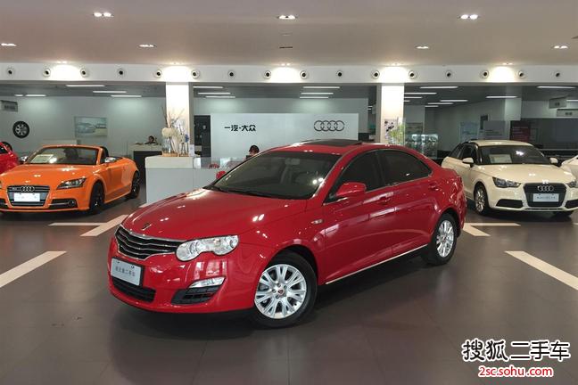 荣威5502010款S 1.8L 启臻版