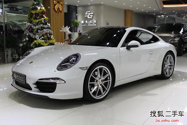 保时捷9112012款Carrera 3.4L