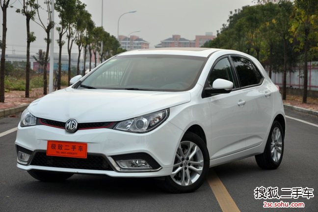 MG52014款1.5T 手动豪华版