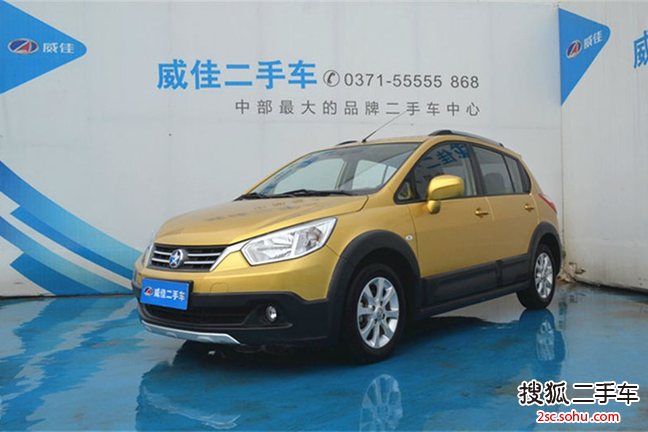 启辰R50X2013款1.6L 自动版