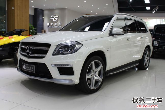 奔驰GL级AMG2013款GL63 AMG