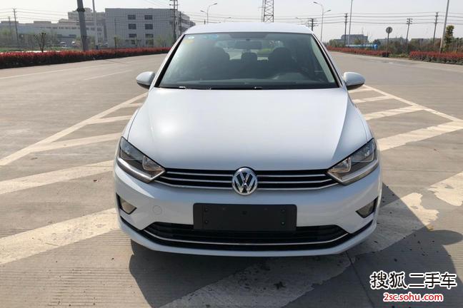 大众高尔夫2019款1.6L 自动舒适型