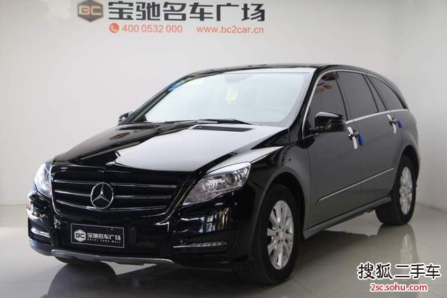 奔驰R级2011款R350L 4MATIC