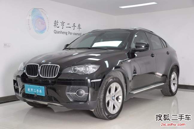 宝马X62011款xDrive35i