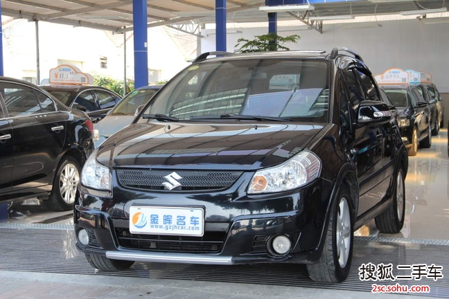 铃木天语SX42011款1.8L 手动 运动型