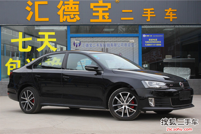 大众速腾GLI2013款2.0TSI DSG