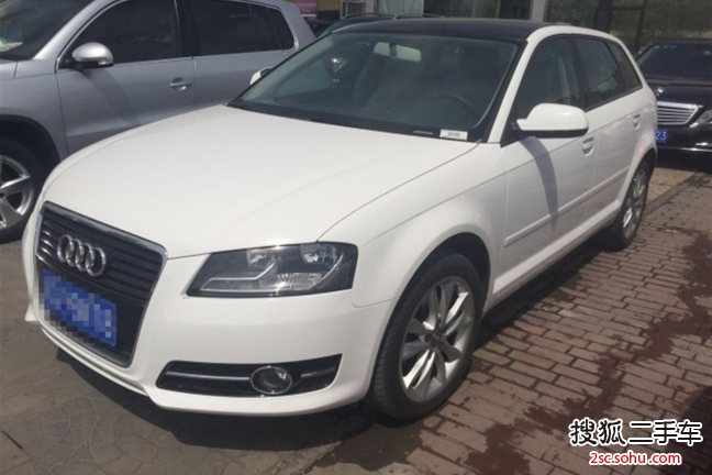 奥迪A3 Sportback2010款1.4TFSI 舒适型