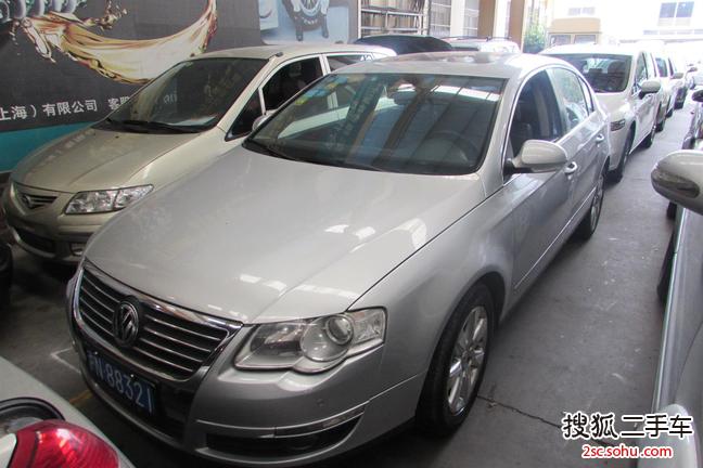 大众迈腾2009款1.8TSI DSG 豪华型