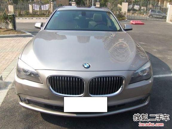 宝马7系2013款730Li 领先型