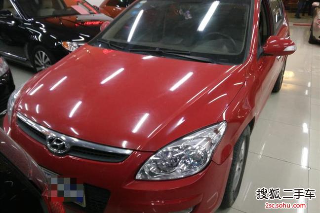 现代i302009款1.6L 自动劲享型