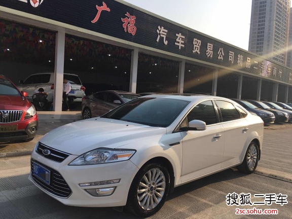 福特致胜2011款2.0T GTDi200 豪华型