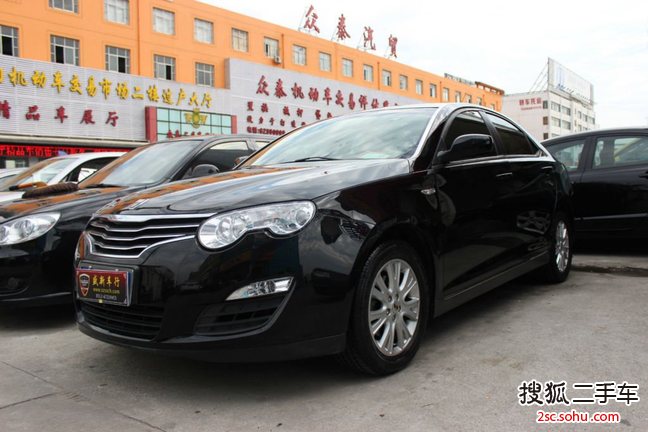 荣威5502008款S 1.8L 启臻版