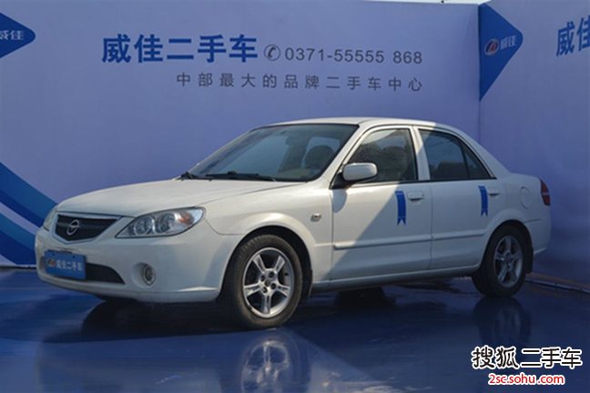 海马福美来2006款1.6 手动舒适型 