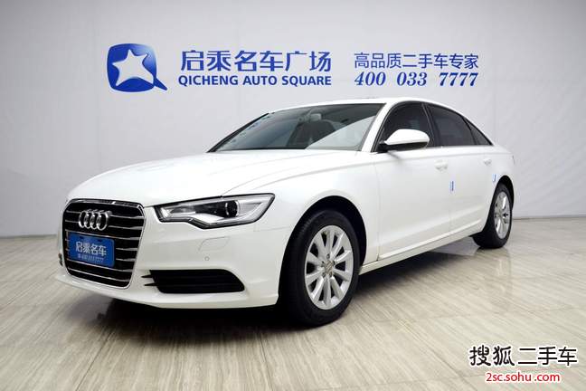 奥迪A6L2012款TFSI 标准型(2.0T)