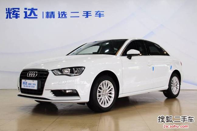 奥迪A3 Limousine2016款35 TFSI 自动进取型