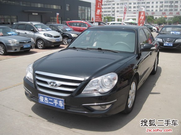 现代名驭2009款2.0L 手动 舒适版