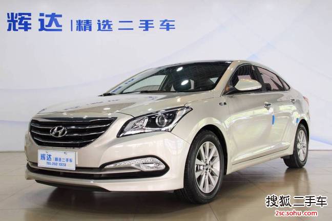 现代名图2014款1.8L 自动智能型